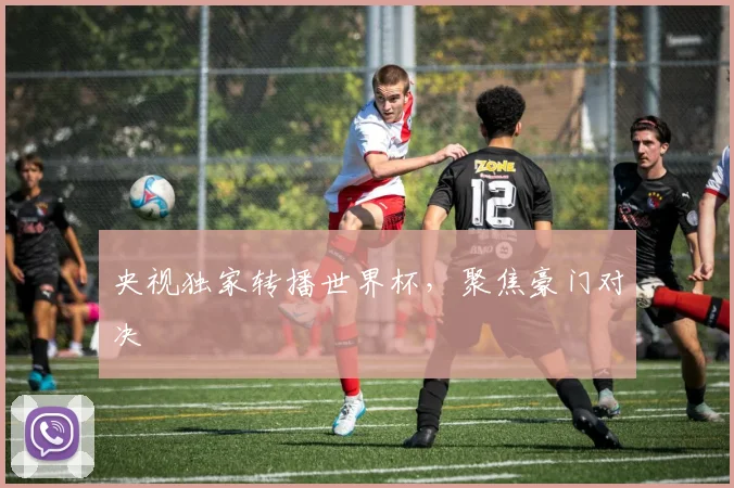 央视独家转播世界杯，聚焦豪门对决