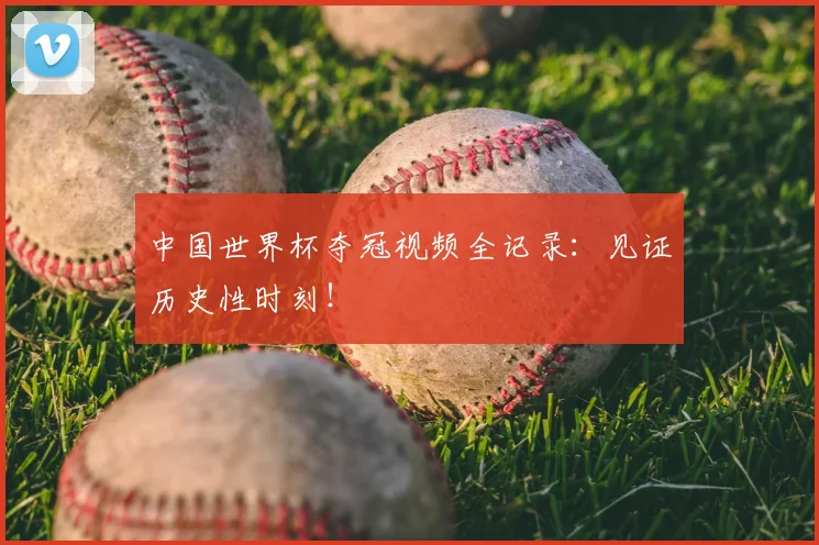 中国世界杯夺冠视频全记录：见证历史性时刻！
