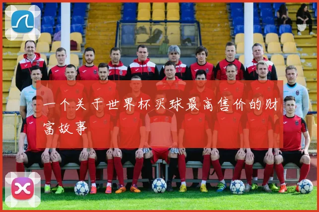 一个关于世界杯买球最高售价的财富故事