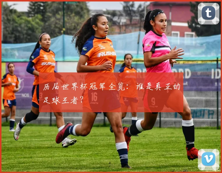 历届世界杯冠军全览：谁是真正的足球王者？